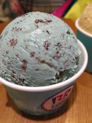 배스킨라빈스 홍대역