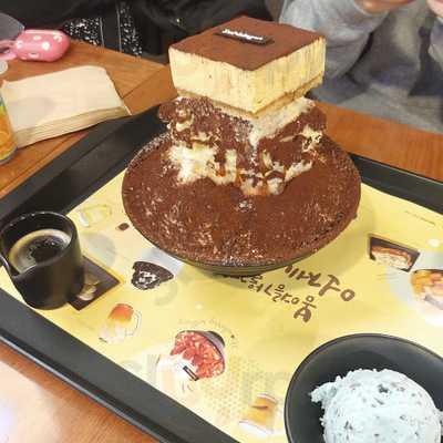 설빙 연신내역점