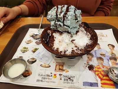 설빙 연신내역점