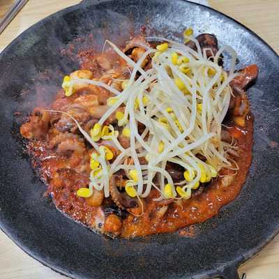 나정순할매쭈꾸미