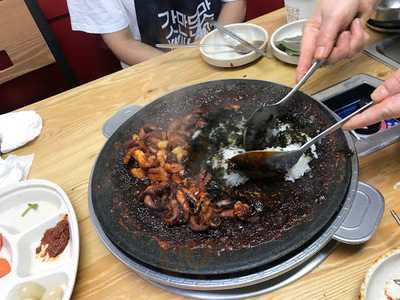 나정순할매쭈꾸미