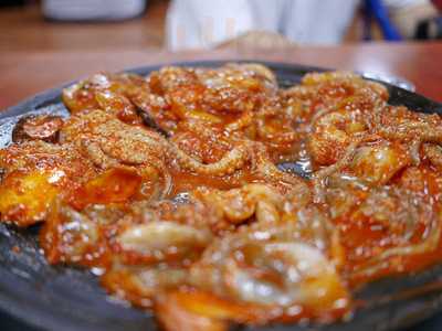 나정순할매쭈꾸미