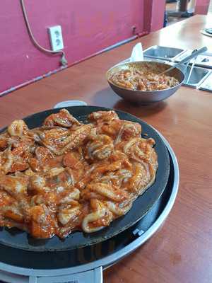 나정순할매쭈꾸미