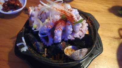 비진도해물뚝배기