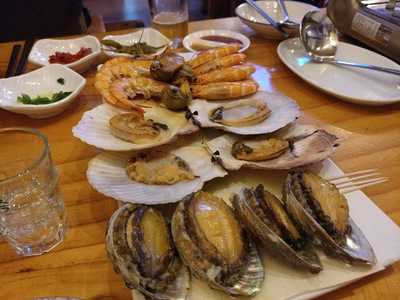 비진도해물뚝배기