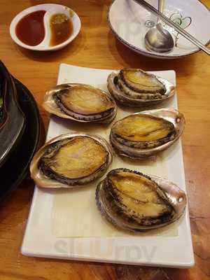 비진도해물뚝배기