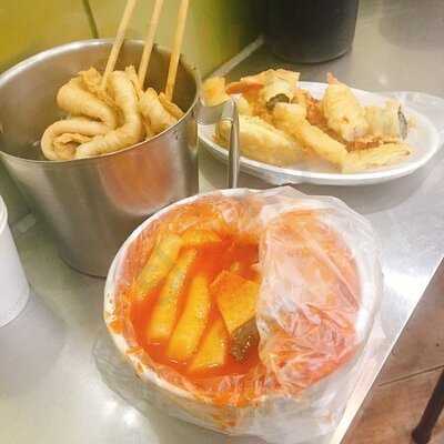 달볶이 숙명여대점