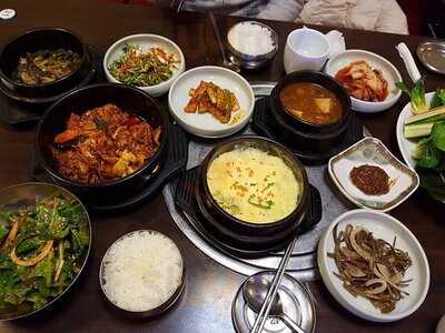 마포갈비생등심