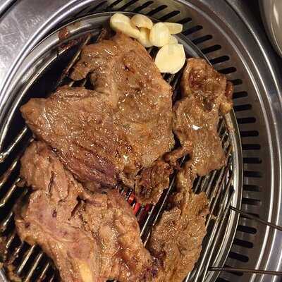 마포갈비생등심