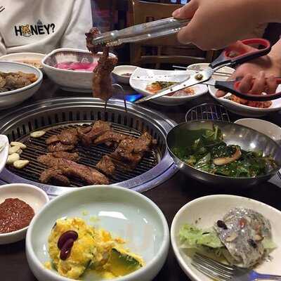 마포갈비생등심