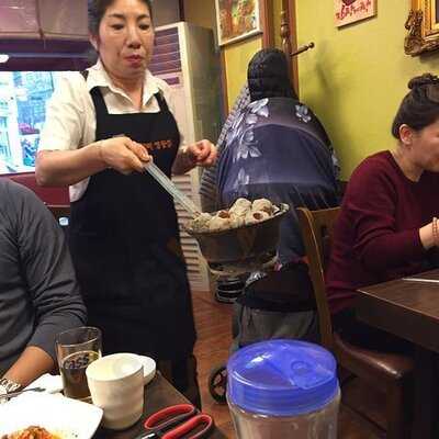 마포갈비생등심