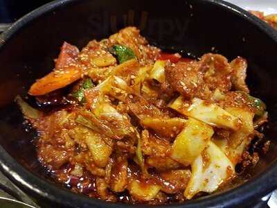 마포갈비생등심