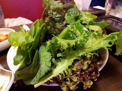 마포갈비생등심