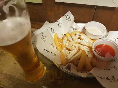 압구정봉구비어