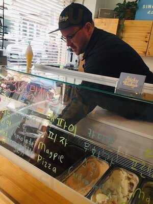 스티키리키 아이스크림