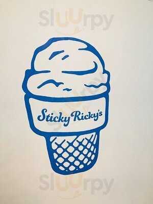 스티키리키 아이스크림