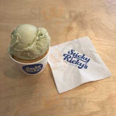 스티키리키 아이스크림