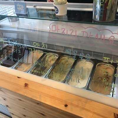 스티키리키 아이스크림