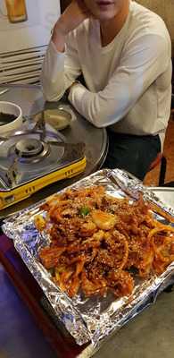 마님은왜돌쇠에게만술을주시나