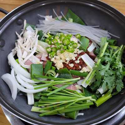 고령촌돼지찌개