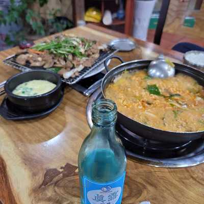 고령촌돼지찌개