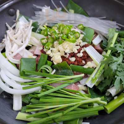 고령촌돼지찌개