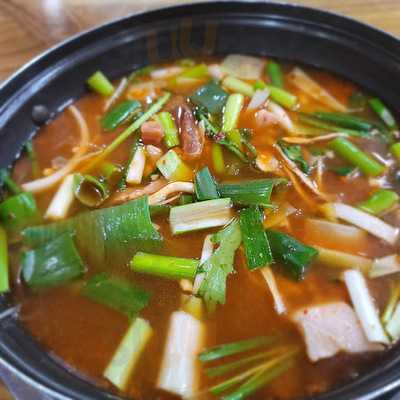 고령촌돼지찌개