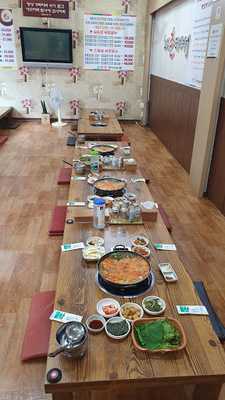 고령촌돼찌찌개