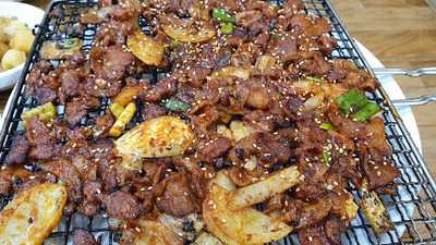 고령촌돼지찌개