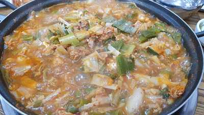 고령촌돼지찌개