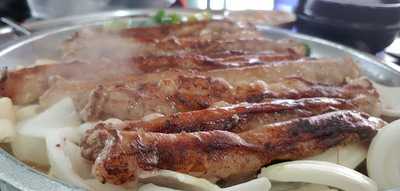 옛날한우곱창전문