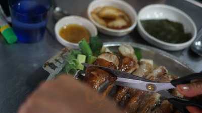 옛날한우곱창전문