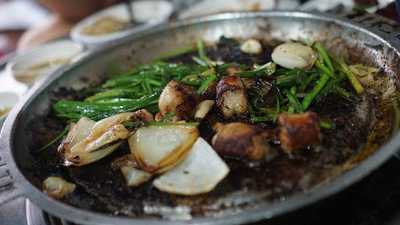 옛날한우곱창전문