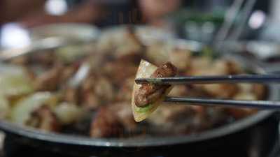 옛날한우곱창전문