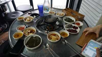 옛날한우곱창전문