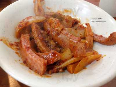 동두천부대찌개&육해공군