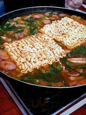 동두천부대찌개&육해공군