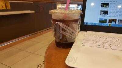 던킨 도너츠 강남