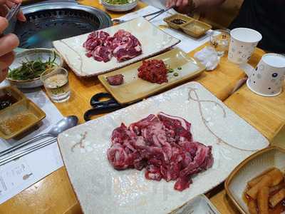 고려축산식육식당