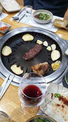 고려축산식육식당