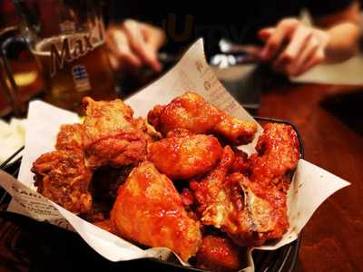 교촌치킨 청담역점