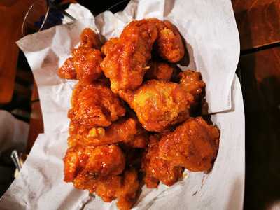 교촌치킨 청담역점