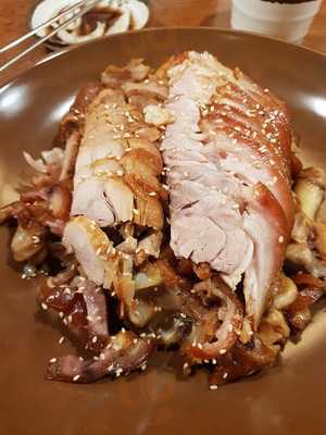 가장맛있는족발