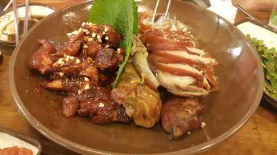 가장맛있는족발