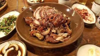 가장맛있는족발