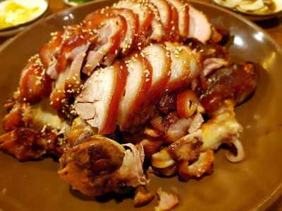 가장맛있는족발