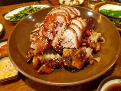 가장맛있는족발