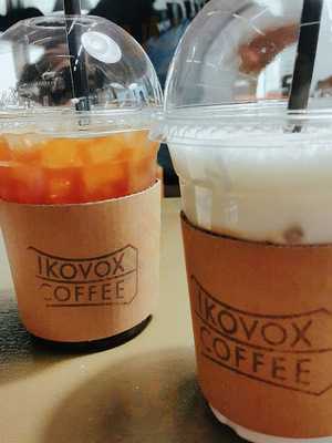 이코복스커피 이태원점