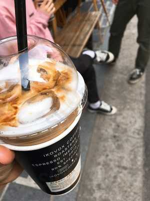 이코복스커피 이태원점