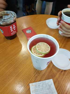 스타벅스 순화동에이스점